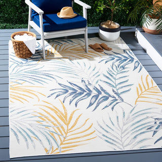 Safavieh Sunrise Collection SUN670 Indoor-Outdoor Rug