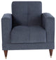 Camilla Armchair, Mira Navy