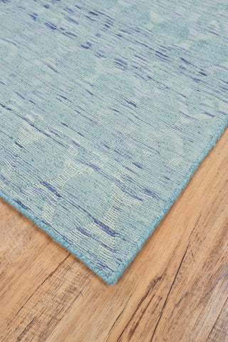 Weave & Wander Agadir Rug, Horizon, 7'3"x9'3"