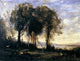 Jean-Baptiste-Camille Corot Goat-Herds Wall Decal