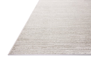 Loloi Townes Beige / Ivory 18" x 18" Sample Rug