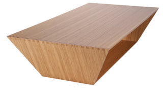 Ark Coffee Table, Natural