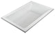 Undermount Soaking Bath Biscuit 72x42x19.75