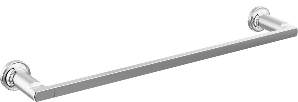 Delta 78918 Tetra 18" Towel Bar - Chrome