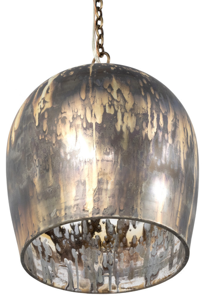 Anya Pendant, Set of 2-Antique Brass