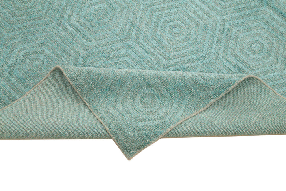 Rug N Carpet - Handmade Decorative 8' 0'' x 10' 0'' Moroccan Area Rug