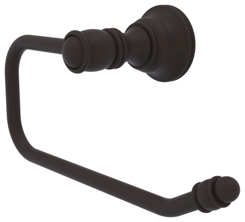 Carolina Euro Style Toilet Tissue Holder, Oil Rubbed Bronze