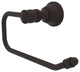 Carolina Euro Style Toilet Tissue Holder, Oil Rubbed Bronze