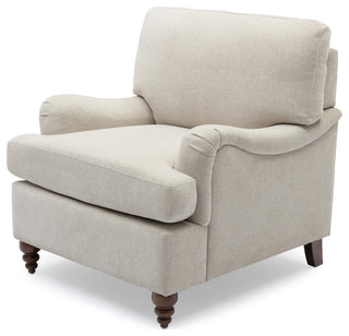 Clarendon Arm Chair - Sea Oat