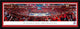 Arizona Wildcats Basketball Panoramic Poster Print, Select Frame