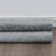 Latika Blue Designer Jacquard Fabric Sample, 4Wx4L