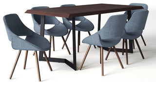 Malden / Watkins 7-Piece Dining Set