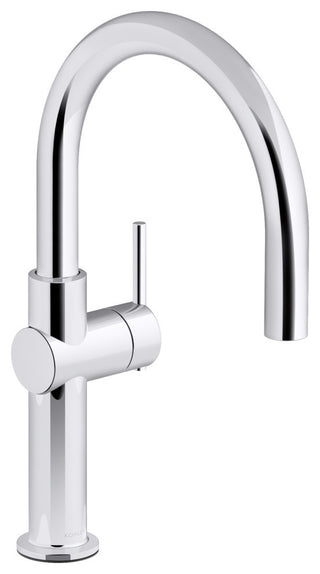 Kohler Crue Bar Faucet Polished Chrome