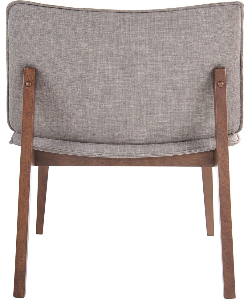 Zuo Modern Little Havana Rubberwood Occasional Chair, Set of 2