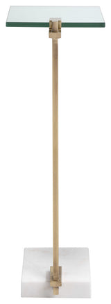 Butler Brass Accent Table