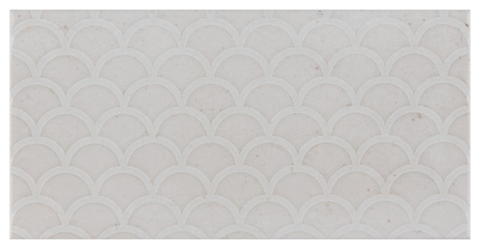 Camden Decor Ceramic Subway Wall Tile, Sample