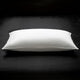 White Goose Down Soft Stomach Sleeper Pillow, King