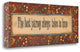 "The Best Journey" By Jo Moulton, Giclee Print on Gallery Wrap Canvas