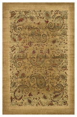 Safavieh Lyndhurst 11' X 15' Power Loomed Polypropylene Rug in Beige