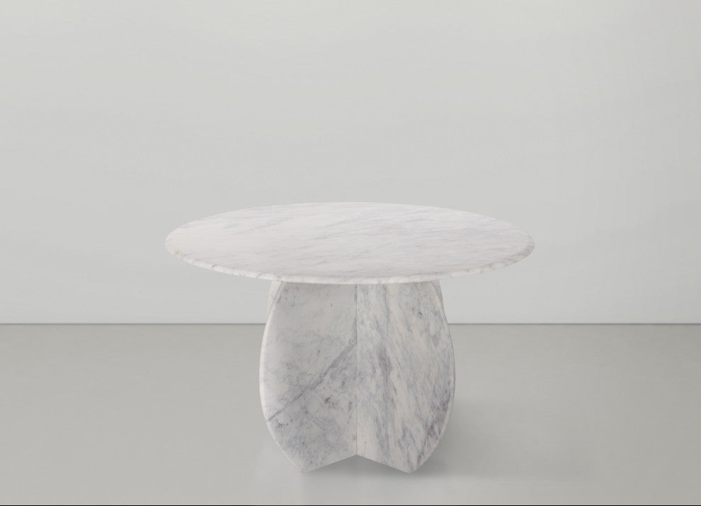 Formentera Dining Table, White