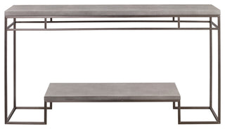 Uttermost Clea Console table