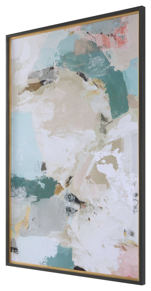 Uttermost Perfect Storm Framed Print