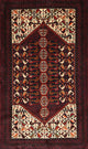 Ahgly Company Indoor Rectangle Traditional Area Rugs, 2' x 5'