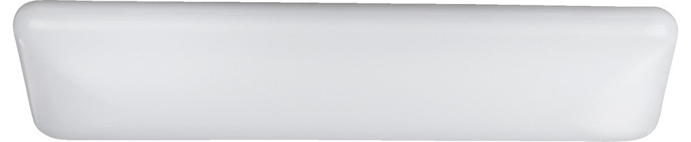 4' 2x32" T8 Cloud Ceiling Mount, White