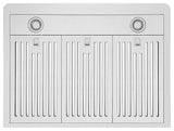 36 In. 500 CFM Ducted Under Cabinet Range Hood With Soft Touch Controls