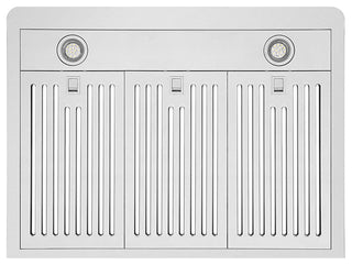 36 In. 500 CFM Ducted Under Cabinet Range Hood With Soft Touch Controls