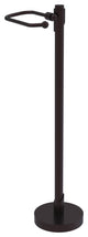 Tribecca Free Standing Toilet Tissue Holder, Antique Bronze