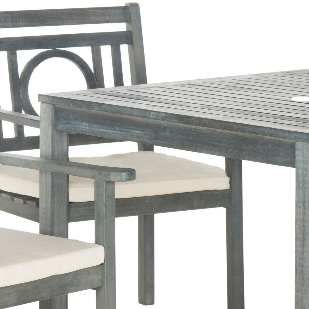 Safavieh Montclair 5-Piece Indoor-Outdoor Dining Set