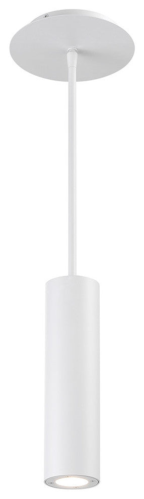 Caliber 10" LED Pendant 3000K, White