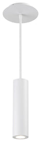 Caliber 10" LED Pendant 3000K, White