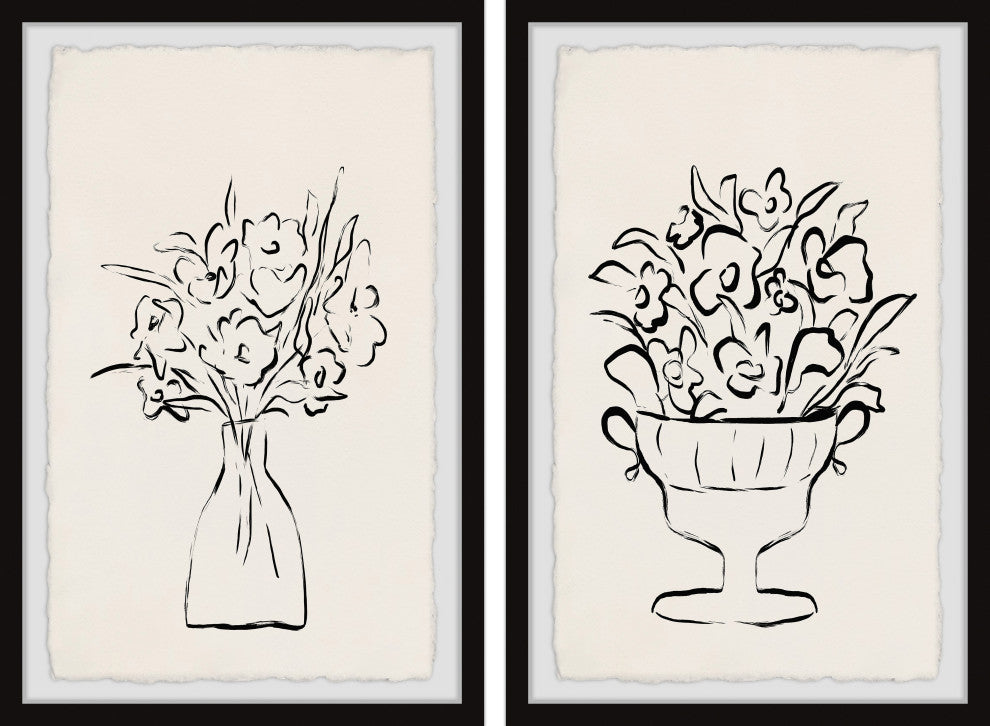 Freshly Picked Diptych, 2-Piece Set, 8x12 Panels