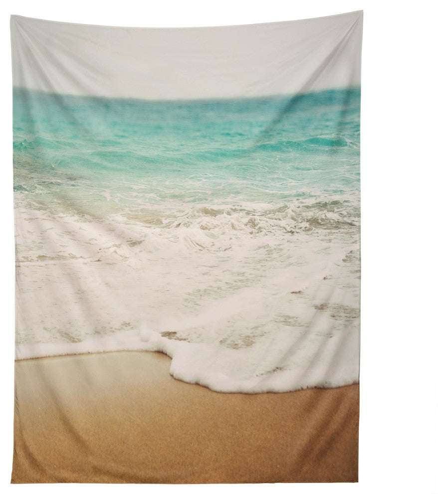 Deny Designs Bree Madden Ombre Beach Tapestry