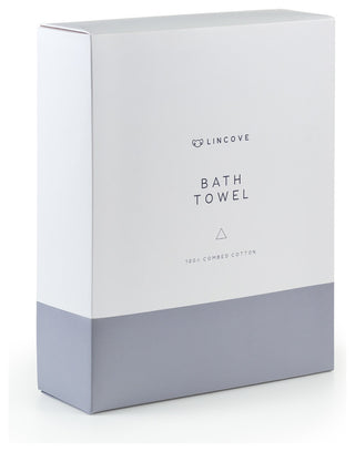Bath Towel, Slate