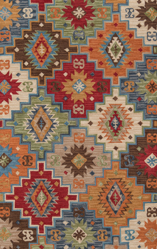 Tangier Tan23 Multi Rug, 8'x11'