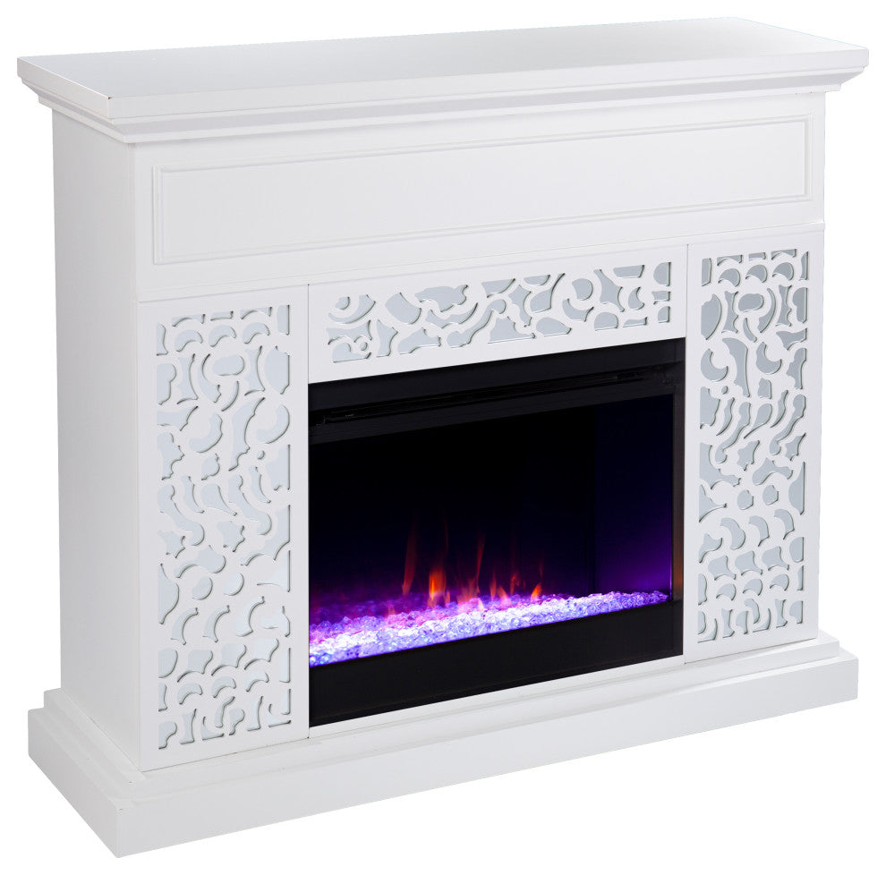 Beaconsfield Color Changing Fireplace