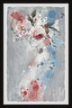 "Darling Be Daring" Framed Painting Print, 30x45
