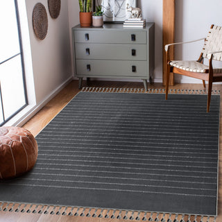Ambrose 7'87" X 10'17" Ft Power Loomed Indoor Rug