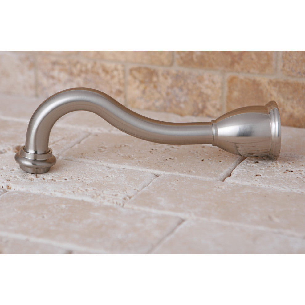 Kingston Brass Tub Spout, Brushed Nickel