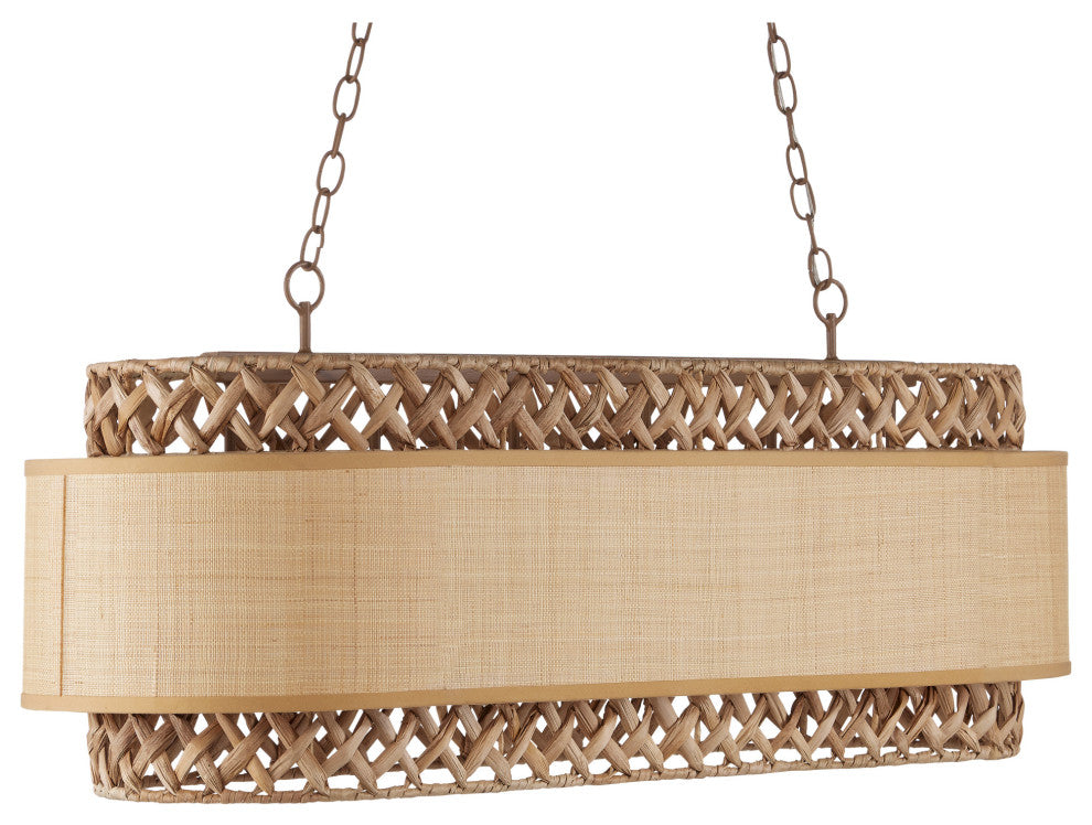 Isola Chandelier
