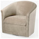 Comfort Pointe Elizabeth Sand Swivel Chair