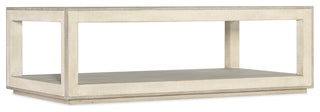 Cascade Rectangle Cocktail Table