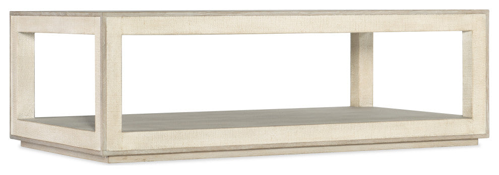 Cascade Rectangle Cocktail Table