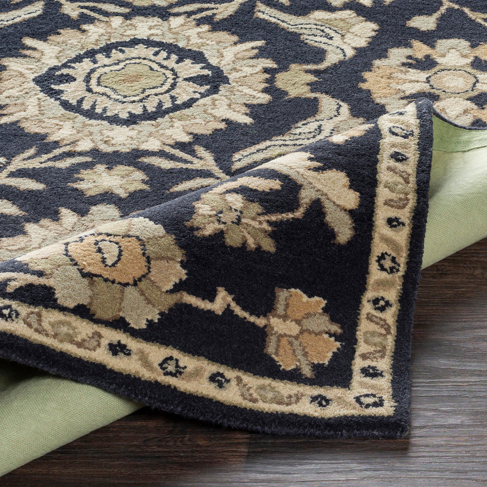 Caesar Area Rug, 9'9", Square