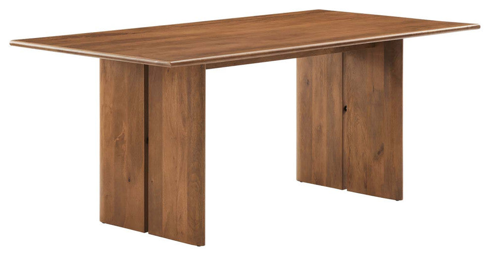 Amistad 70" Dining Table - Walnut