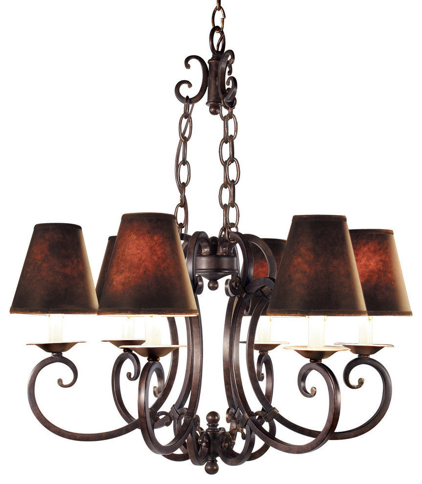 Montgomery 6-Light Chandelier
