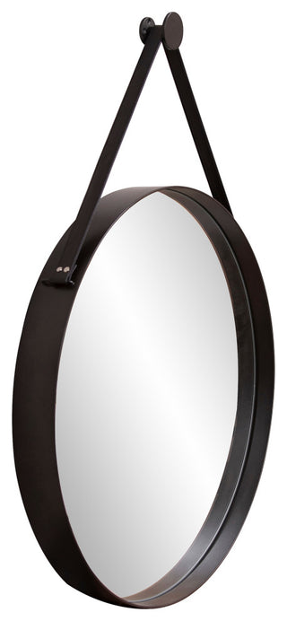 Howard Elliott Huntley Round Mirror